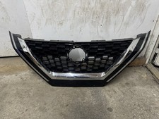 NISSAN QASHQAI J12 2021 ONWARDS FRONT BUMPER MAIN GRILL WITH  CAMERA 623106UA