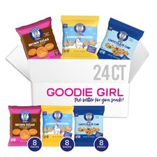Goodie Girl Snack Pack Variety