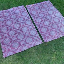  Vintage 1970's Curtains new