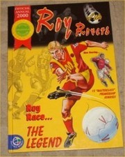 "Roy of the Rovers" Annual