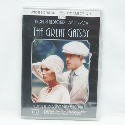 The great gatsby - the, (dvd,