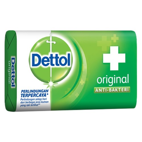 Dettol bar soap - dettol, 60g