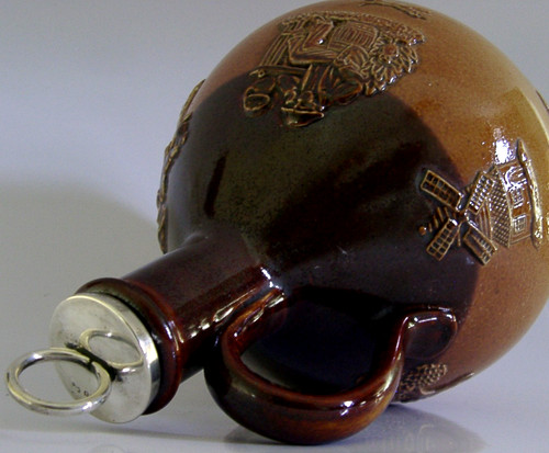 Large english salt glazed - large,