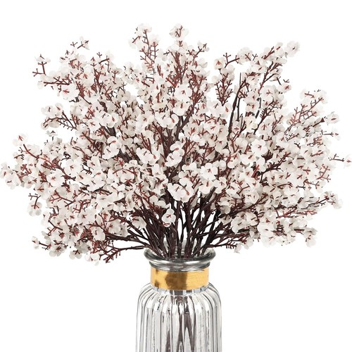 Bundles white gypsophila - 12,