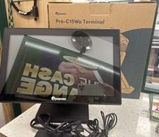 EPOSNOW AIO pro C15Wa all in one Touch Screen 15.6"Terminal (Android ONLY) MINT