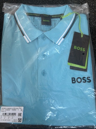 Hugo boss polo shirt - polo,
