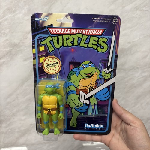 Super7 teenage mutant ninja - super7,