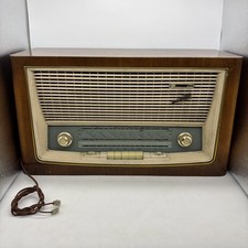 WEIMAR 4680B Valve Tube Radio