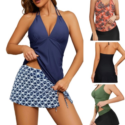 Women ladies tankini set - tankini,