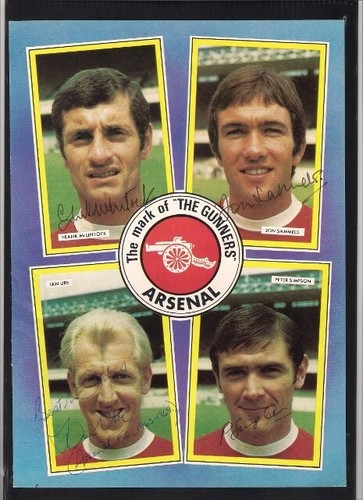 Frank mclintock jon sammels - frank,