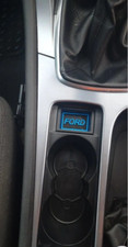 Cup holder console insert for - console,