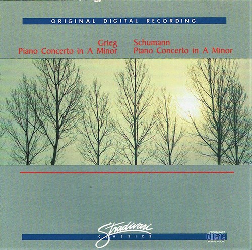 Grieg schumann concertos - grieg,