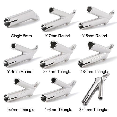 Round triangular speed - speed, welding