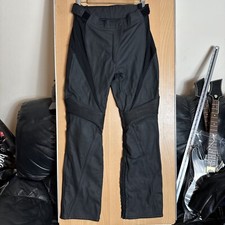 Ladies Motorcycle Motorbike Trousers Furygan Leather 28 Inches