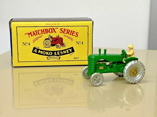 Matchbox original box moko - matchbox,