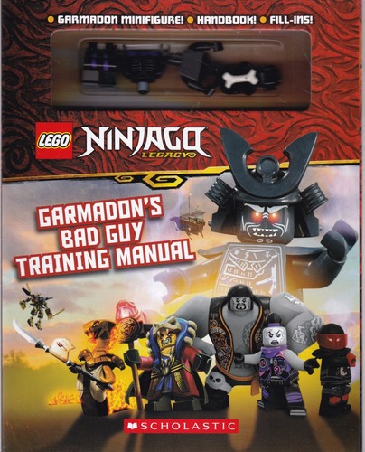 Lego ninjago garmadon bad - lego, garmadon's