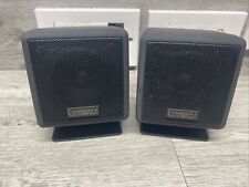 Cambridge Soundworks Speakers from Desktop Theater 5.1 DTT2200, 2 Speakers