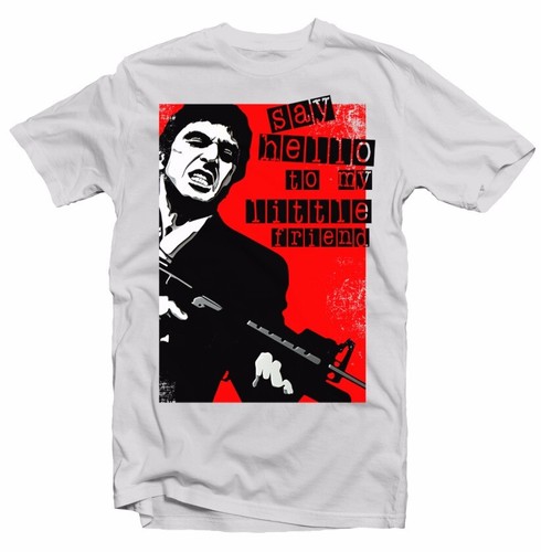 Scarface tony montana - montana, say