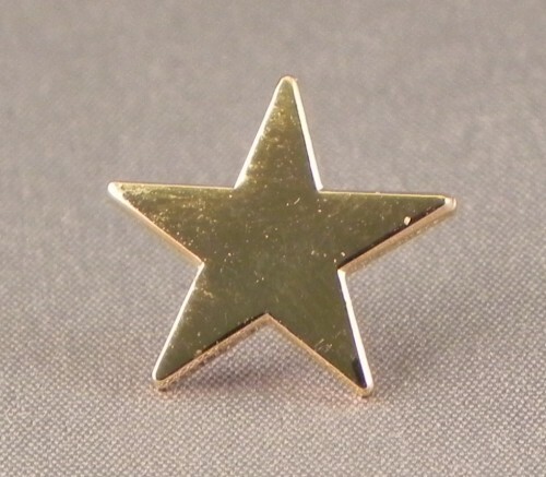 Pin badge lapel brooch metal - brooch,