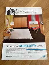 original large colour advert