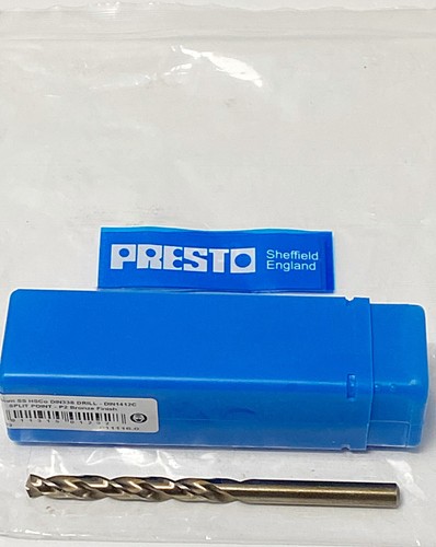 Presto hsco cobalt - presto,