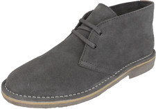 Hush Puppies Mens Grey 2