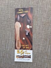 Genuine Interesting 1990s Galaxy Ice Cream Money Off Coupon/Advertising. VGC 