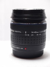 Olympus ED 14-42mm f3.5-5.6