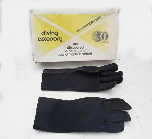 1970 divers 5 fingered - divers,