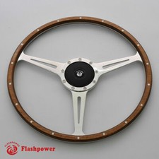 Classic Riveted Wooden
