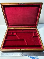 Vintage Case with New Interior to Fit WW2 Walther P38 Pistole