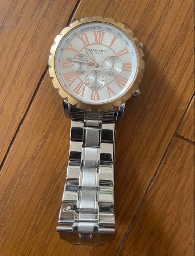 Quartz chronograph analog - quartz,