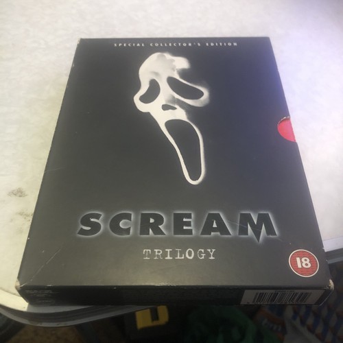 Scream trilogy special - trilogy,