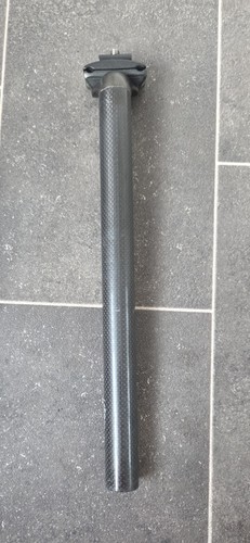 Fs9 carbon seatpost 2 - seatpost, 27.2