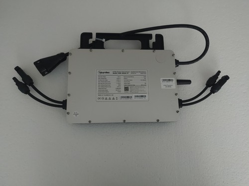 Hoymiles micro inverter - hoymiles,
