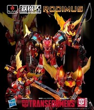 Flame Toys Kuro Kara Kuri 08