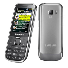 Samsung C3530 Mobile Phone UNLOCKED Classic Button Keypad GT-C3530 Original