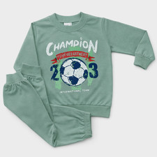 Boys tracksuits set of 3