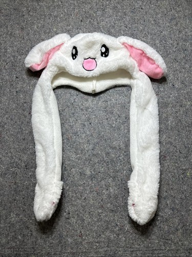Ironbuddy rabbit hat - hat, ear