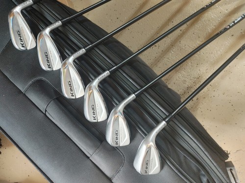 Cobra king forged tec - cobra,