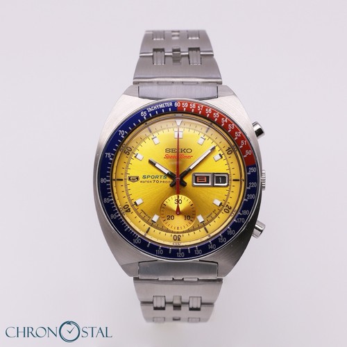 Seiko 6139 6000 - 6139-6000, pogue