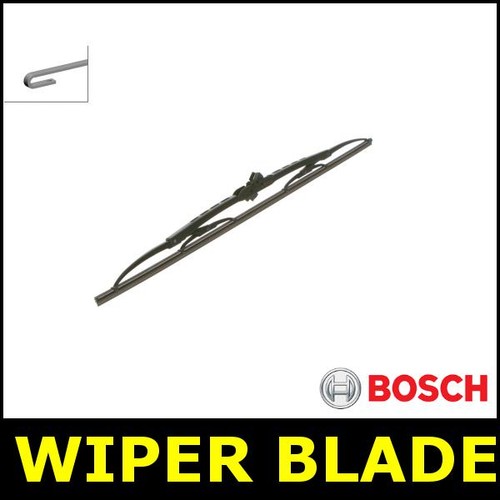 Wiper blade rear fits ford - blade,