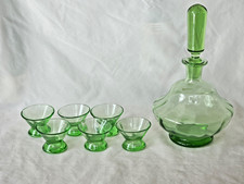 Charming art deco glass