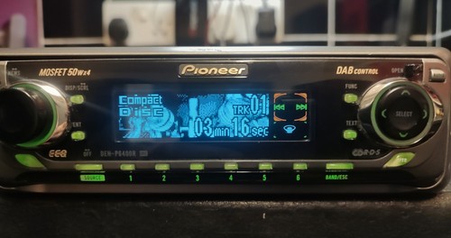 Vintage rare pioneer - rare,