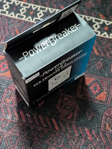 Powerbreaker k21 13a bs - 13a,,