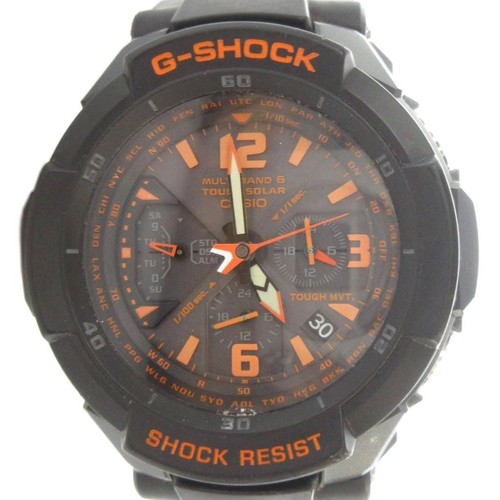Casio shock 3000b wrist - g-shock, gw-3000b
