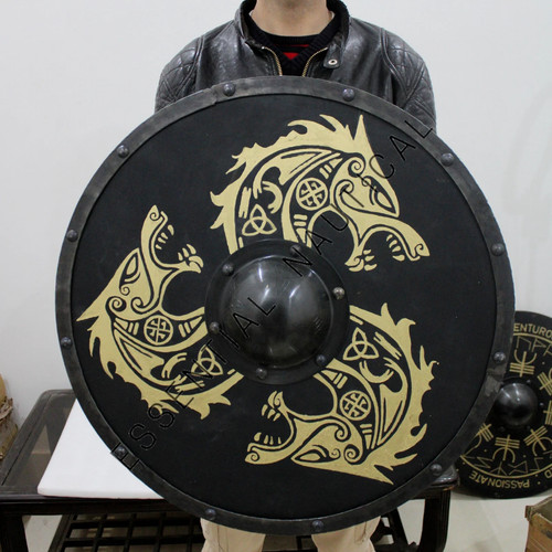 Shield medieval viking - medieval,