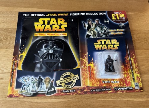 Deagostini star wars figurine - deagostini,