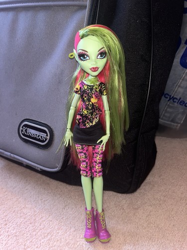 Mattel monster high - mattel, venus