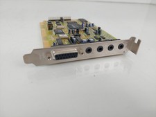 SRS 3-0 Stereo Crystal IDE ISA